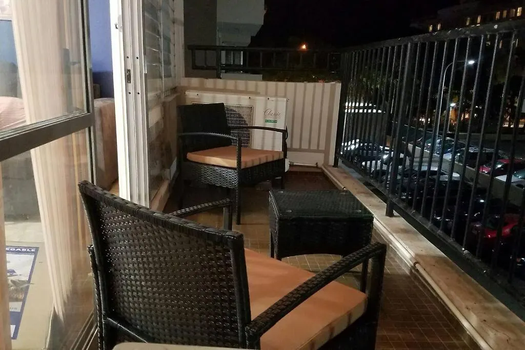 La Mancha Apartment San Juan Puerto Rico