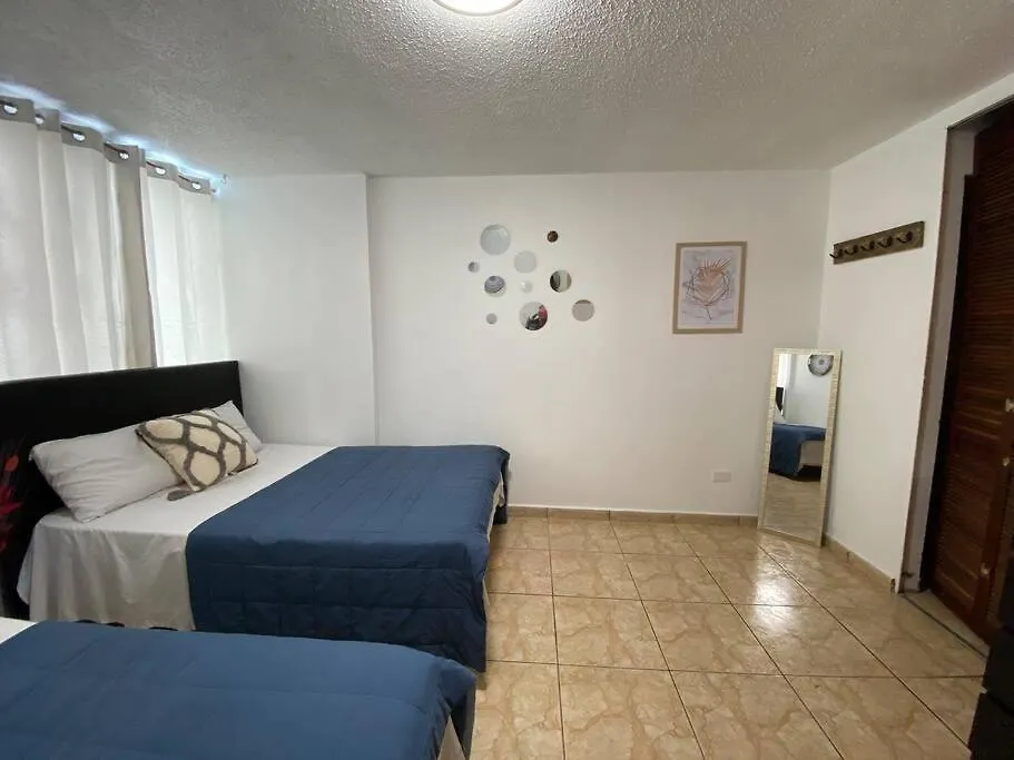 La Mancha Apartment San Juan